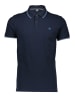 Petrol Industries Poloshirt in Dunkelblau