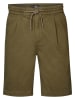 Petrol Industries Bermudas in Khaki