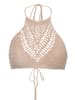 INTIMAX Biustonosz bikini w kolorze beżowym