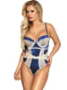 INTIMAX Body in Blau
