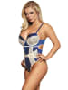 INTIMAX Body in Blau