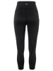 Marmot Funktionsleggings "Haven" in Schwarz