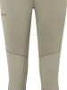 Marmot Funktionsleggings "Haven Hybrid" in Beige