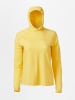 Marmot Bluza "Windridge" w kolorze żółtym