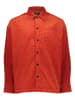 G-Star Cordhemd - Regular fit - in Orange