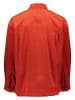 G-Star Cordhemd - Regular fit - in Orange