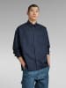 G-Star Blouse donkerblauw