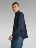 G-Star Blouse donkerblauw