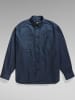 G-Star Blouse donkerblauw