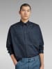 G-Star Blouse donkerblauw