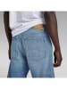 G-Star Jeans-Bermudas in Hellblau