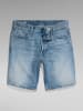 G-Star Jeans-Bermudas in Hellblau