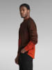 G-Star Sweatshirt in Rot