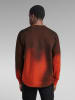 G-Star Sweatshirt in Rot