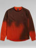 G-Star Sweatshirt in Rot