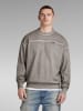 G-Star Sweatshirt in Grau