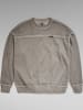 G-Star Sweatshirt in Grau