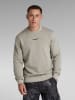 G-Star Sweatshirt in Grau