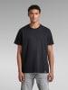 G-Star Shirt zwart
