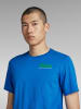 G-Star Shirt blauw