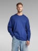 G-Star Longsleeve in Blau