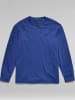 G-Star Longsleeve in Blau