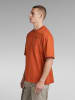 G-Star Koszulka w kolorze pomarańczowym