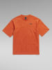 G-Star Shirt in Orange