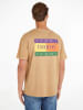 Tommy Hilfiger Shirt in Hellbraun