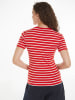 Tommy Hilfiger Koszulka w kolorze czerwono-białym