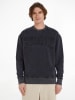 Tommy Hilfiger Sweatshirt in Schwarz