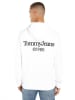 Tommy Hilfiger Hoodie in Weiß