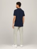 Tommy Hilfiger Poloshirt donkerblauw