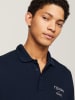 Tommy Hilfiger Poloshirt donkerblauw