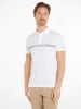 Tommy Hilfiger Poloshirt in Weiß