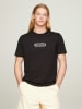 Tommy Hilfiger Shirt in Schwarz