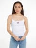 Tommy Hilfiger Top in Weiß