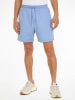 Tommy Hilfiger Sweatshorts in Hellblau