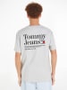 Tommy Hilfiger Shirt in Hellgrau