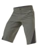 Zimtstern Fietsshort "Star Flowz" grijs