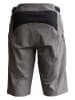 Zimtstern Fietsshort "Star Flowz" grijs