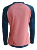 Zimtstern Fahrradtrikot "PureFlowz" in Rosa/ Dunkelblau