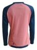 Zimtstern Fietsshirt "Pure Flowz" rood