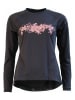 Zimtstern Fahrradtrikot "PureFlowz" in Schwarz