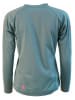 Zimtstern Functioneel shirt "Pure Flowz" turquoise