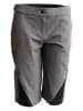 Zimtstern Fietsshort "Star Flowz" grijs