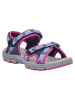 CMP Wandelsandalen "Almaak" roze/blauw