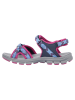 CMP Wandelsandalen "Almaak" roze/blauw