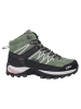 cmp Leren trekkingboots "Rigel" groen
