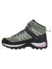 cmp Leren trekkingboots "Rigel" groen